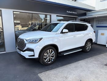 Used KGM Rexton 2026 for sale - 79793726: Photo