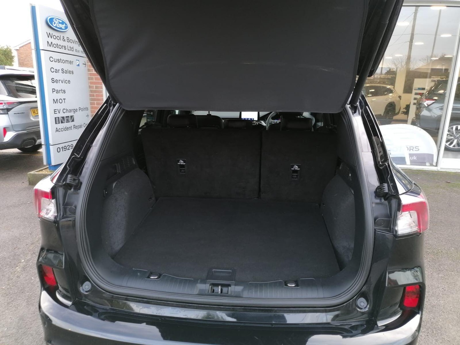 Used Ford Kuga for sale - 77403895: Photo 33