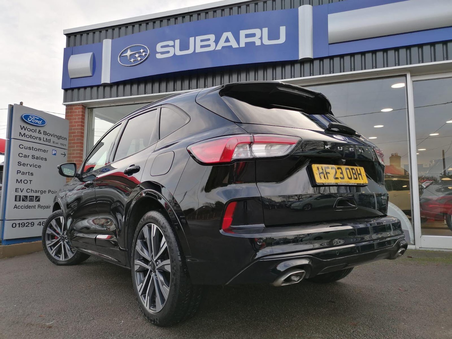 Used Ford Kuga for sale - 77403895: Photo 6