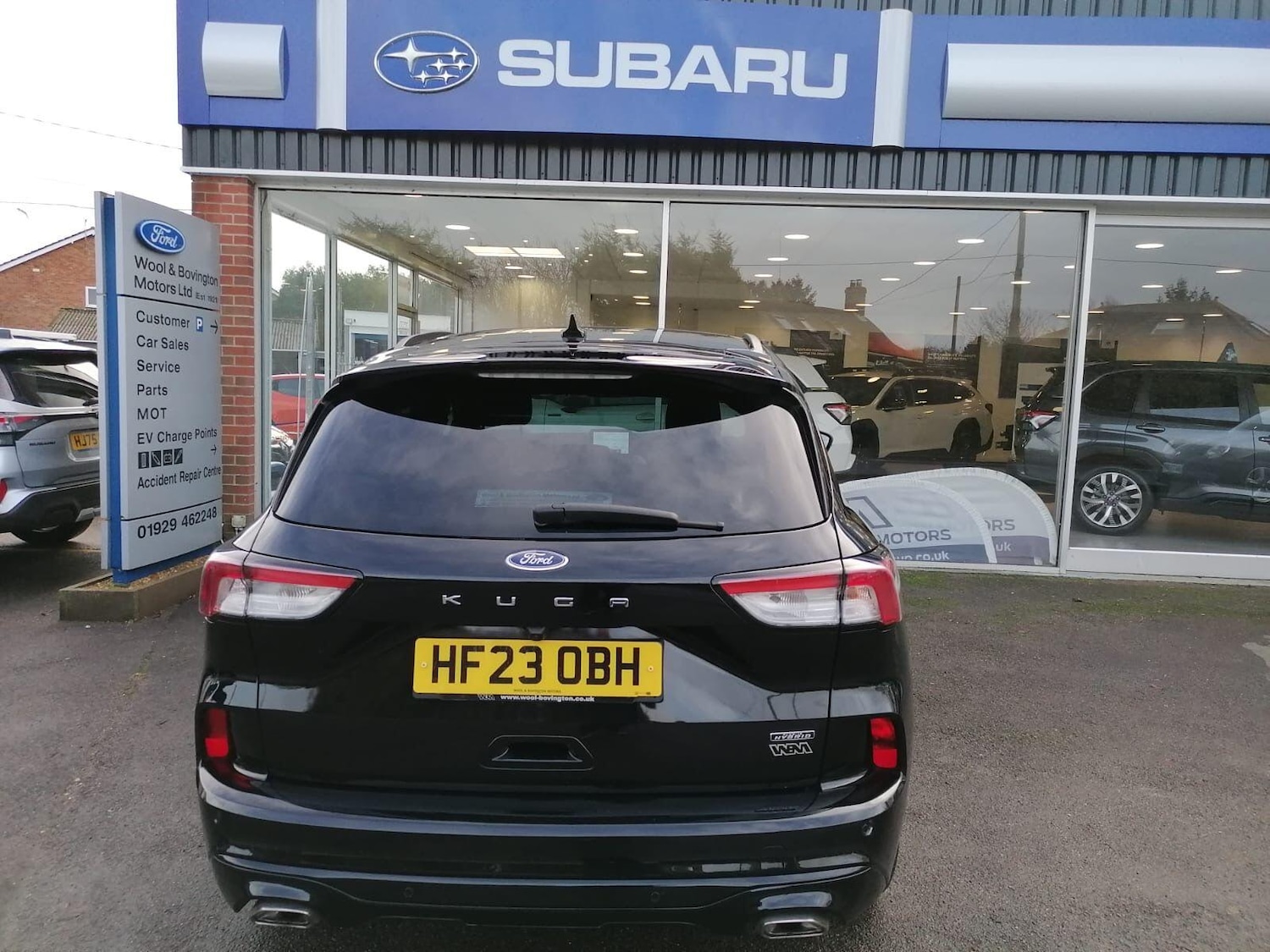 Used Ford Kuga for sale - 77403895: Photo 7