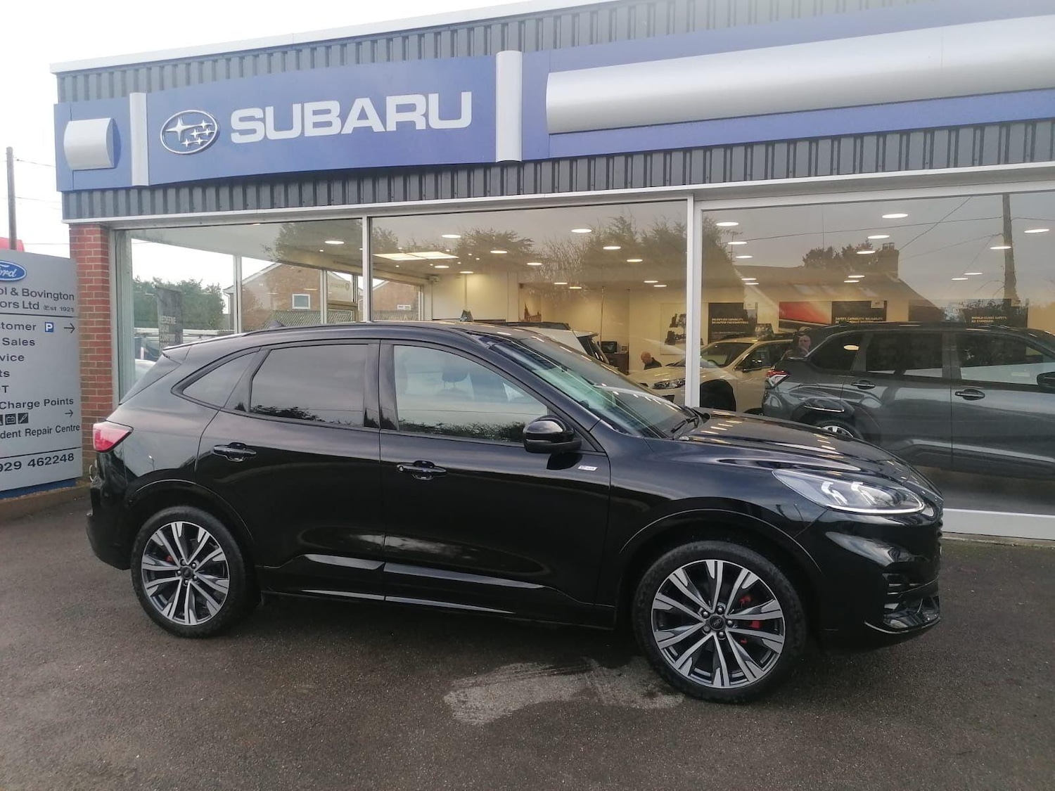 Used Ford Kuga for sale - 77403895: Photo 8