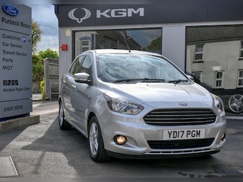Used Ford Ka+ 2017 for sale - 78910715: Photo
