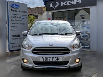 Used Ford Ka+ 2017 for sale - 78910715: Photo