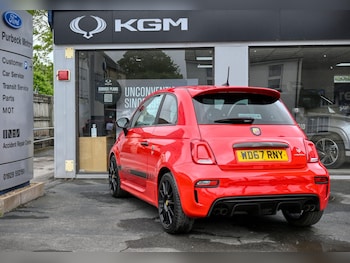 Used Abarth 595 2017 for sale - 78586188: Photo