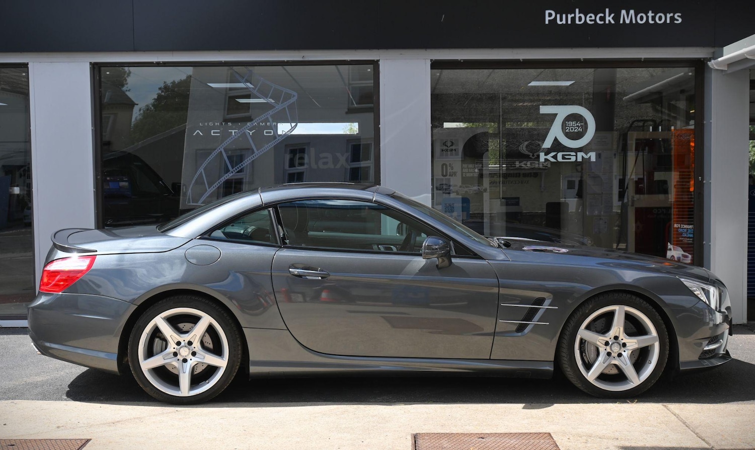 Used Mercedes-Benz SL 2016 for sale - 77343933: Photo 12