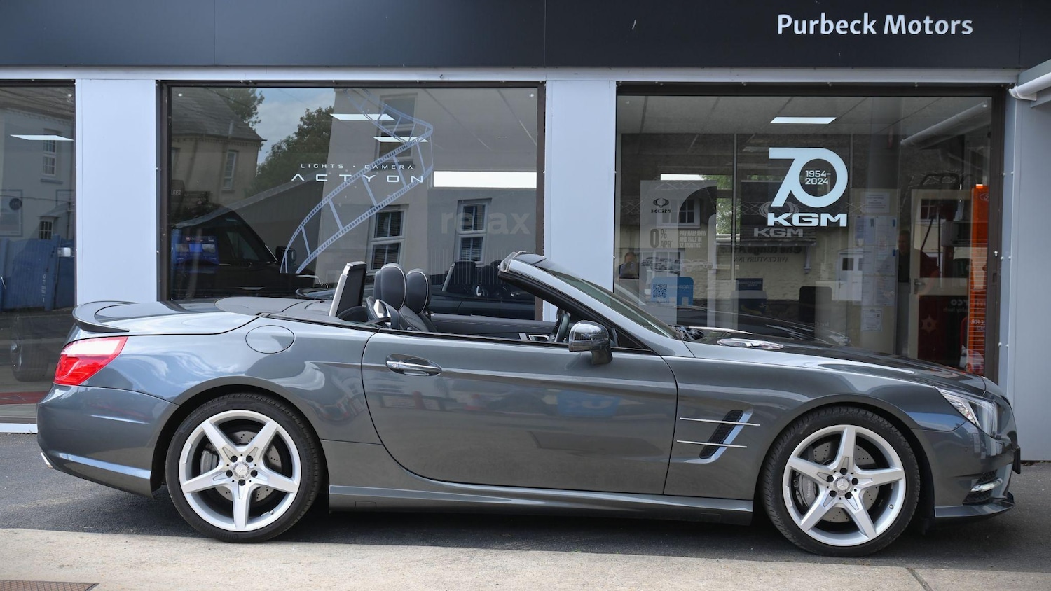 Used Mercedes-Benz SL 2016 for sale - 77343933: Photo 13