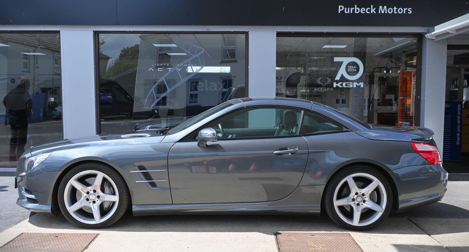 Used Mercedes-Benz SL 2016 for sale - 77343933: Photo 14