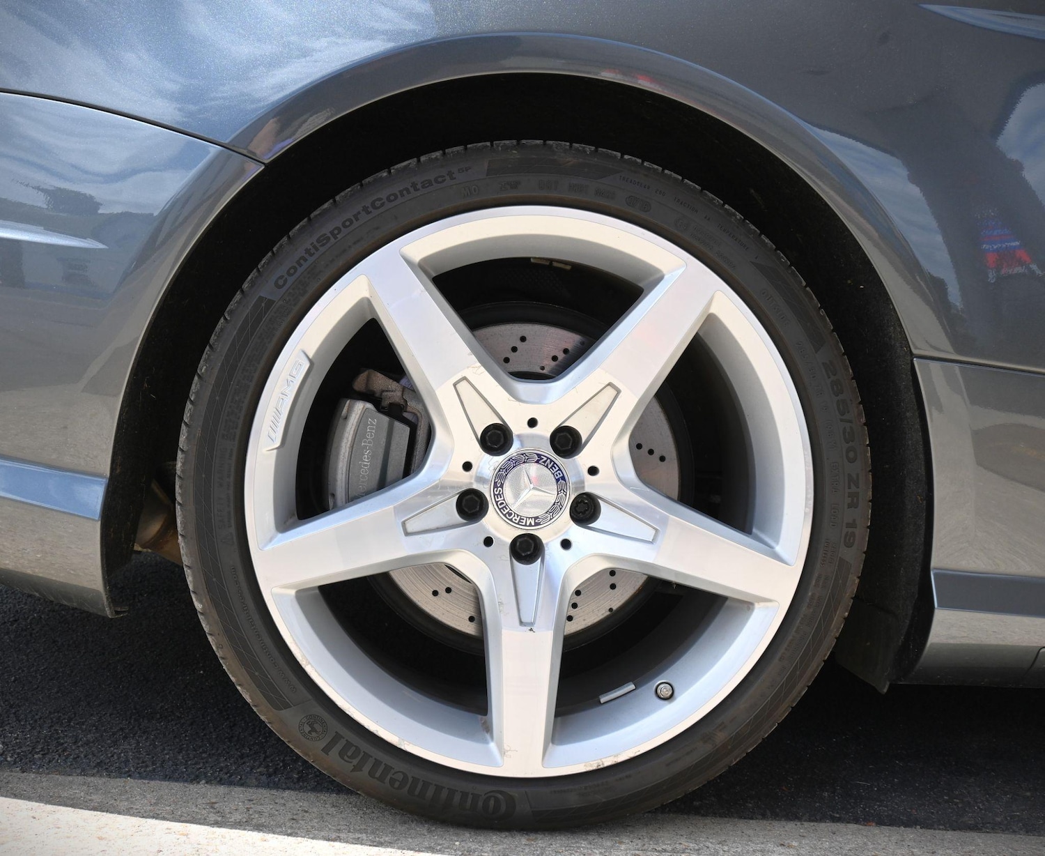 Used Mercedes-Benz SL 2016 for sale - 77343933: Photo 21