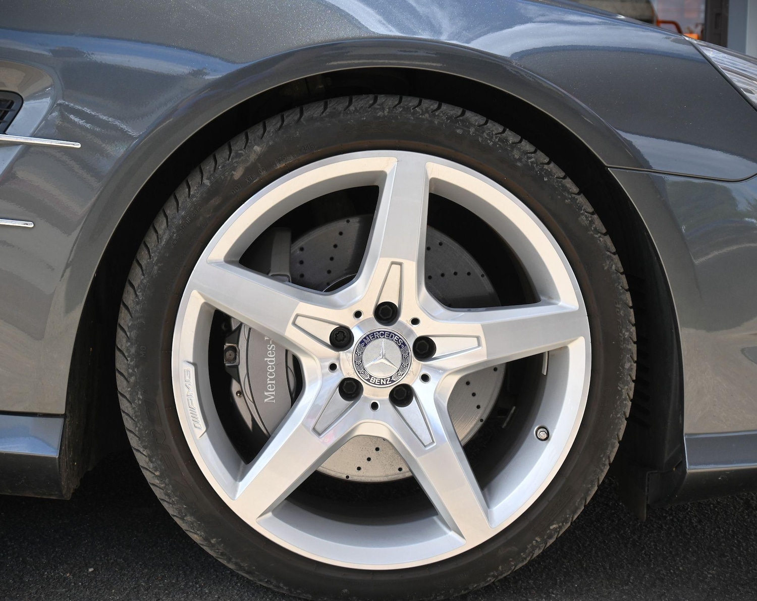 Used Mercedes-Benz SL 2016 for sale - 77343933: Photo 22