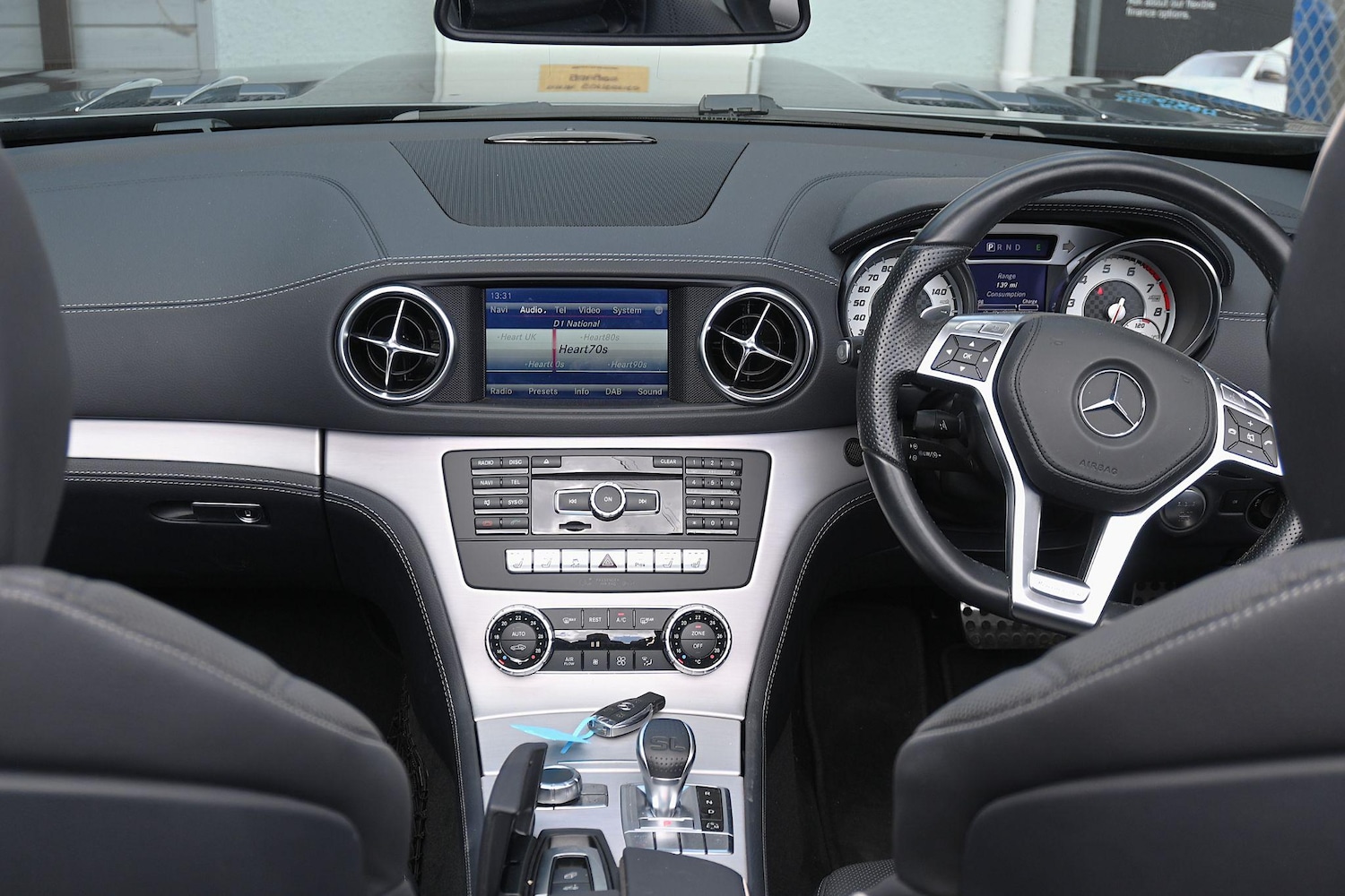 Used Mercedes-Benz SL 2016 for sale - 77343933: Photo 26