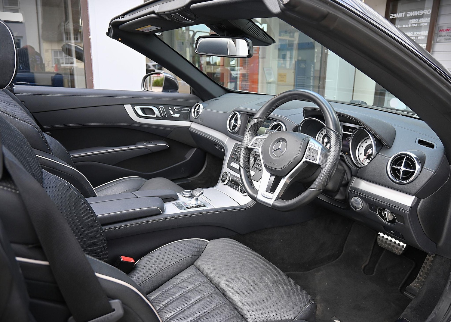 Used Mercedes-Benz SL 2016 for sale - 77343933: Photo 30