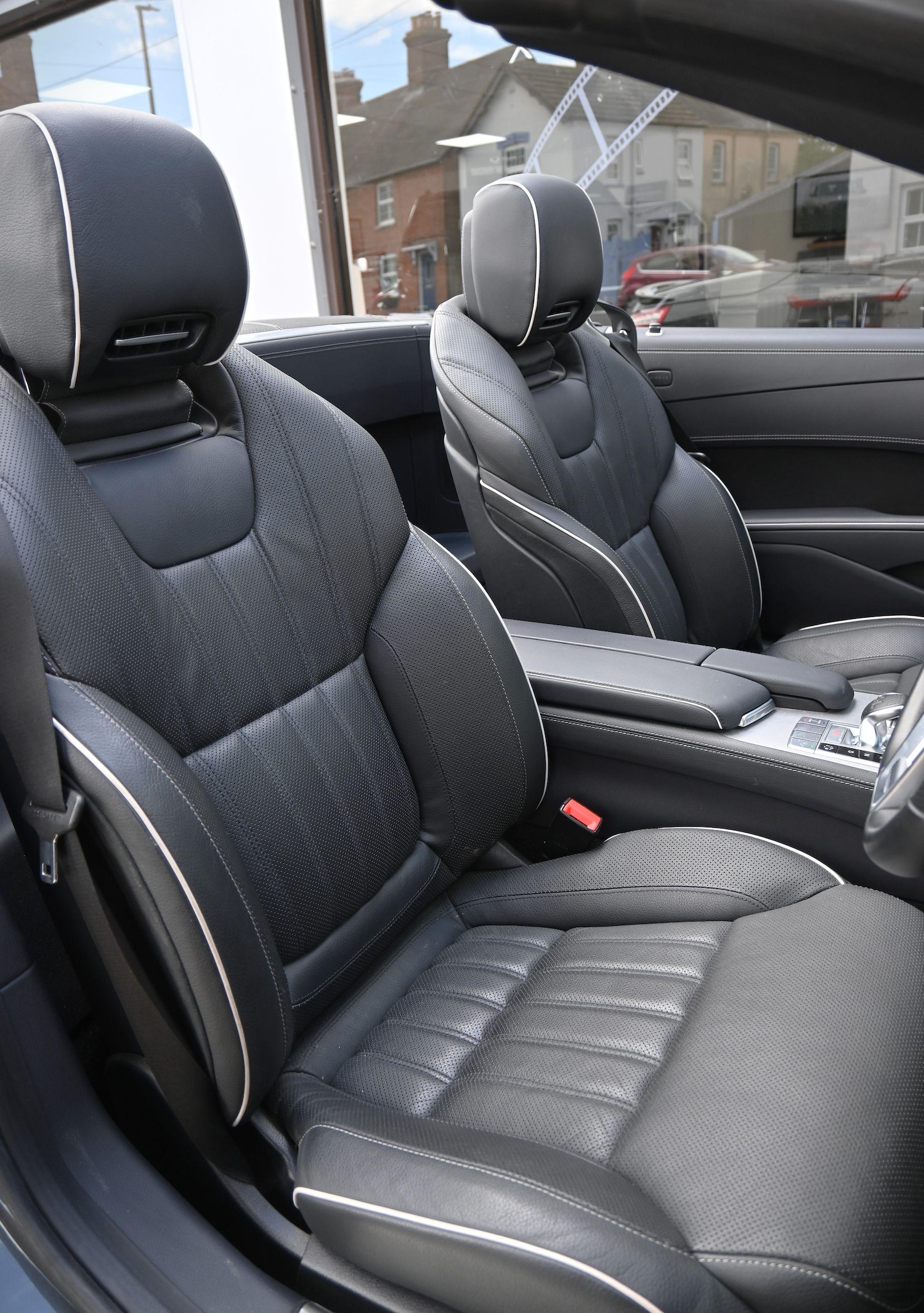 Used Mercedes-Benz SL 2016 for sale - 77343933: Photo 32