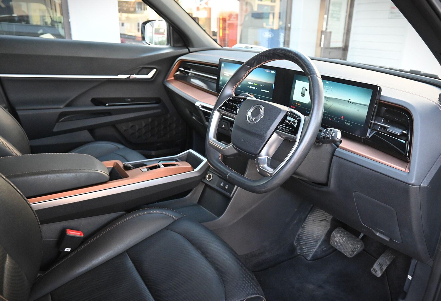 Used KGM Torres 2024 for sale - 77738224: Photo 16