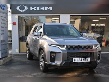 Used KGM Torres 2024 for sale - 77738224: Photo