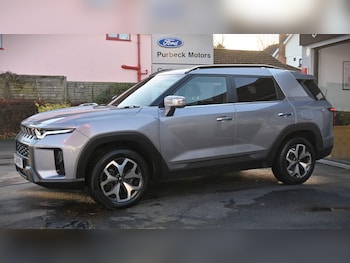 Used KGM Torres 2024 for sale - 77738224: Photo