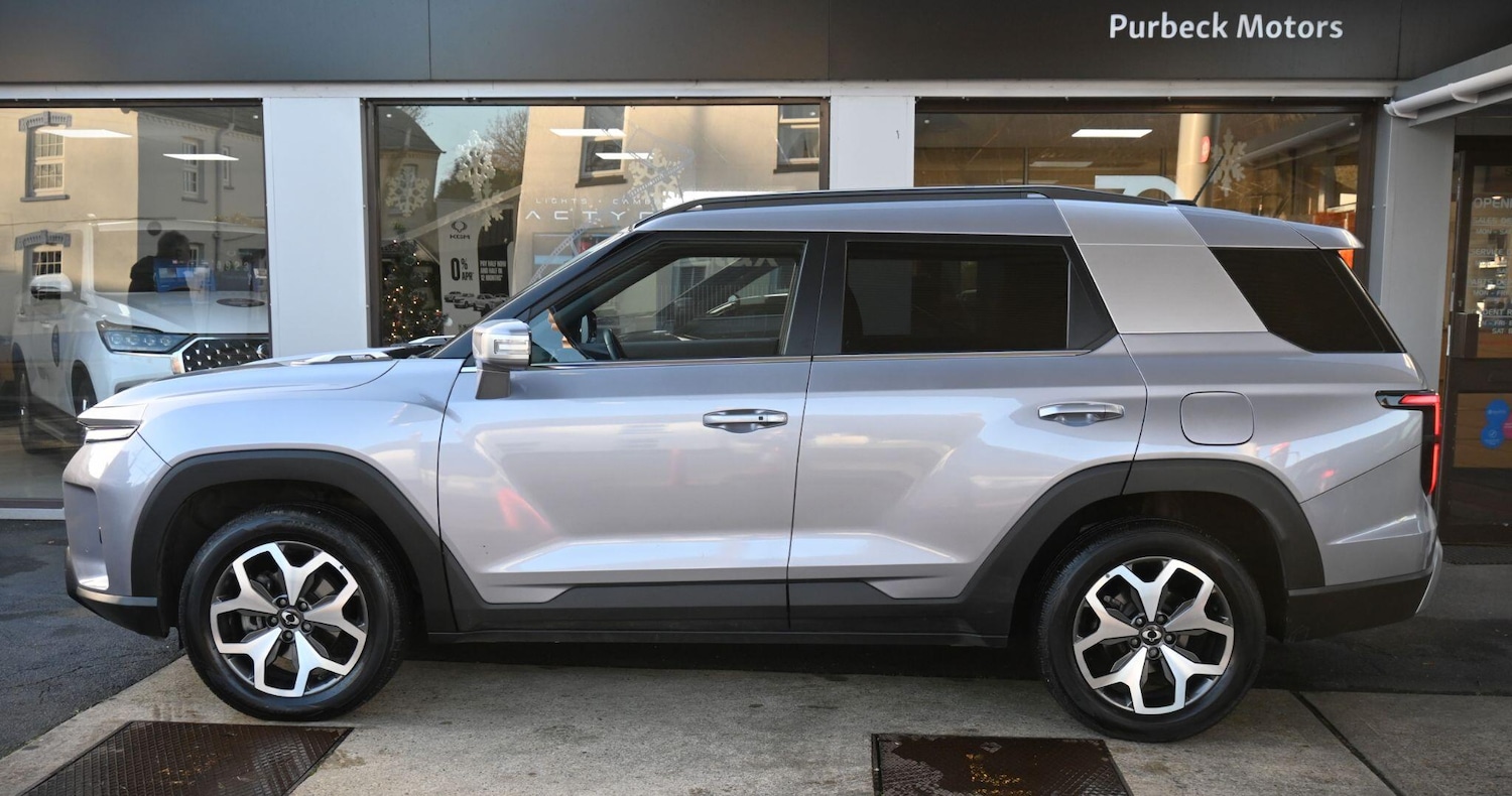 Used KGM Torres 2024 for sale - 77738224: Photo 8