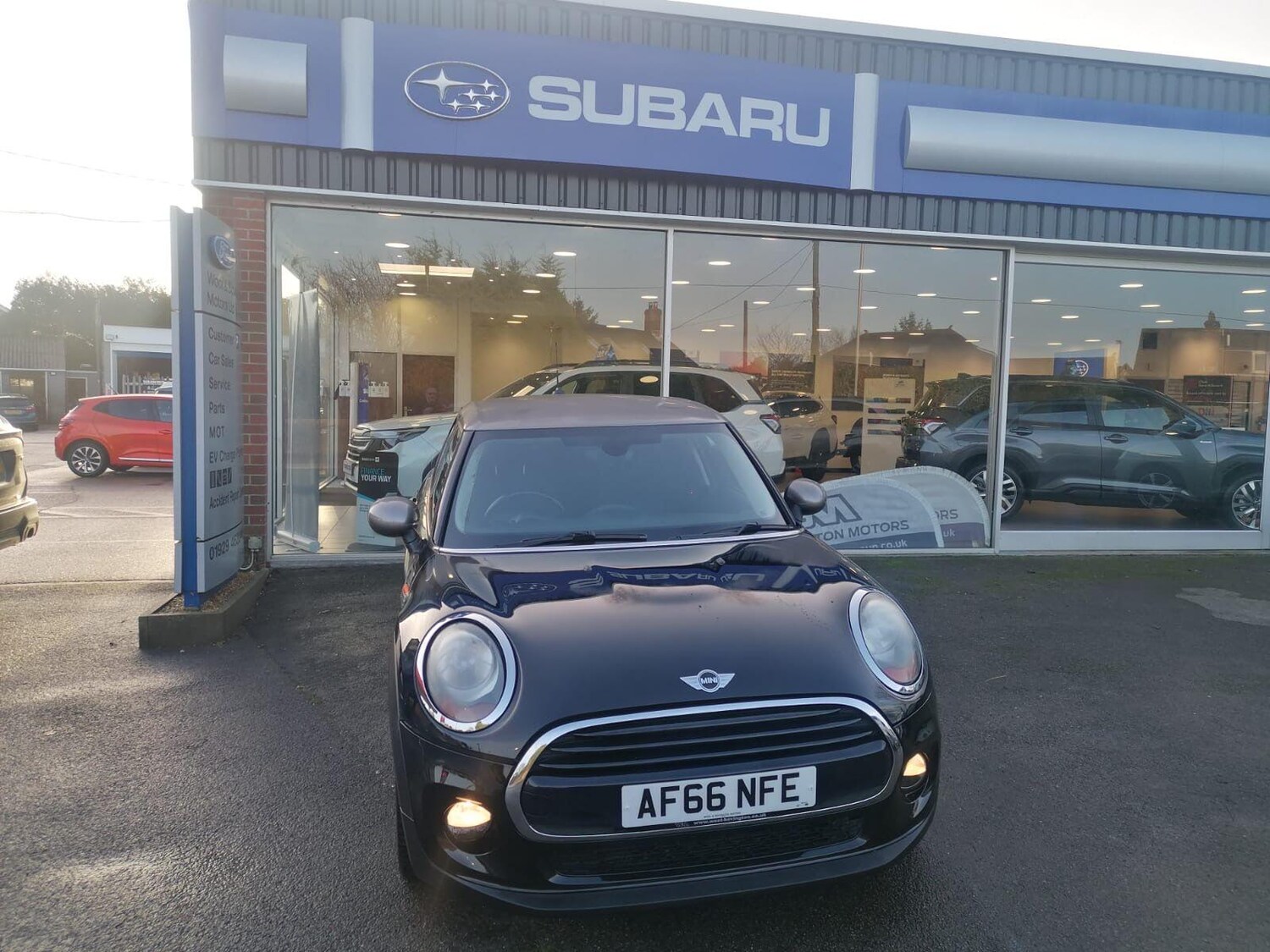 Used MINI Hatch 2016 for sale - 77442191: Photo 2