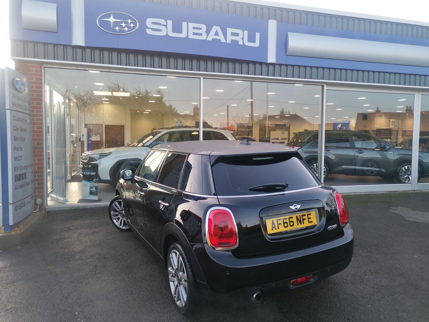 Used MINI Hatch 2016 for sale - 77442191: Photo 3