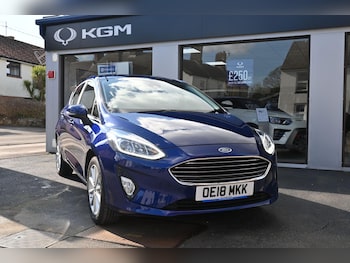 Ford Fiesta feature image