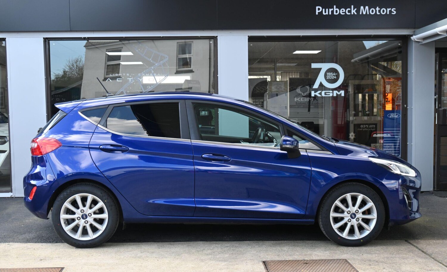 Used Ford Fiesta 2018 for sale - 77343750: Photo 7