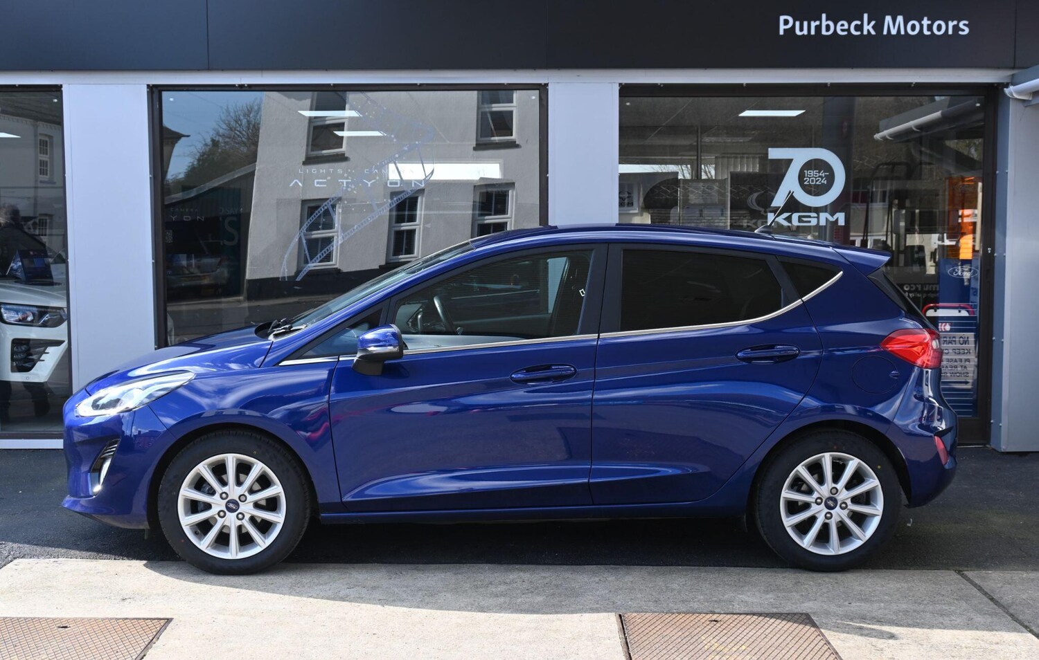 Used Ford Fiesta 2018 for sale - 77343750: Photo 8