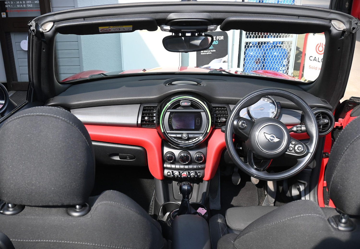 Used MINI Convertible 2017 for sale - 78100443: Photo 14