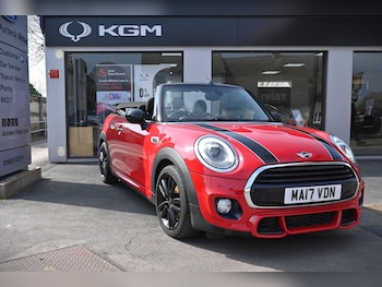 MINI Convertible feature image