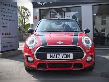 Used MINI Convertible 2017 for sale - 78100443: Photo