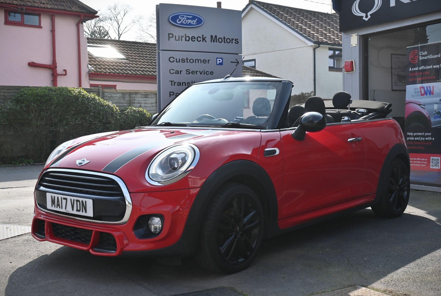 Used MINI Convertible 2017 for sale - 78100443: Photo 3