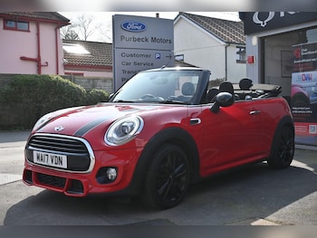 Used MINI Convertible 2017 for sale - 78100443: Photo