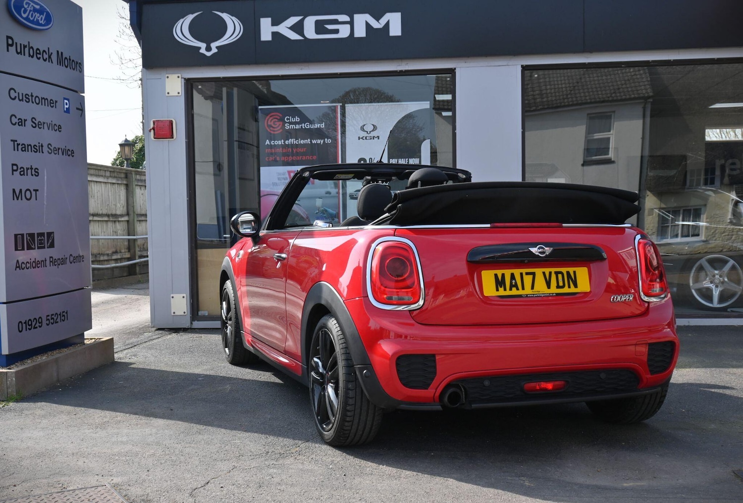 Used MINI Convertible 2017 for sale - 78100443: Photo 4