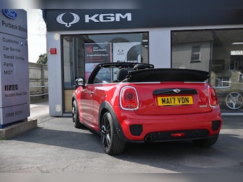 Used MINI Convertible 2017 for sale - 78100443: Photo