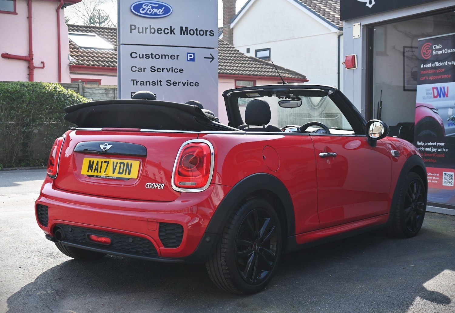 Used MINI Convertible 2017 for sale - 78100443: Photo 6