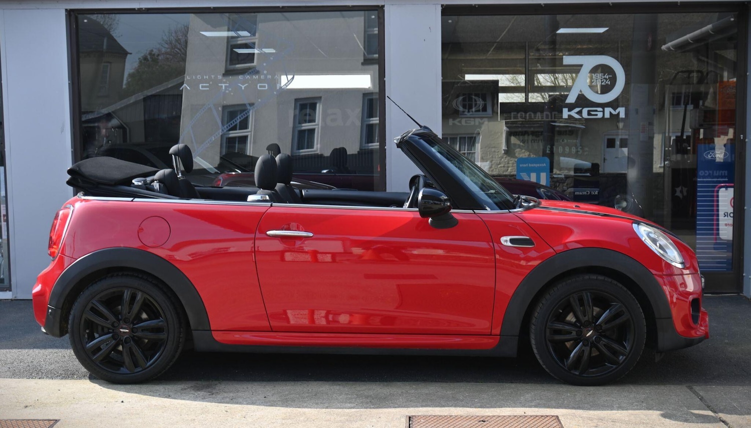 Used MINI Convertible 2017 for sale - 78100443: Photo 7