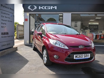 Used Ford Fiesta 2011 for sale - 79212589: Photo