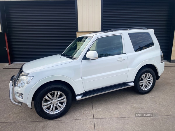 Used Mitsubishi Shogun 2018 for sale - 76139146: Photo 1