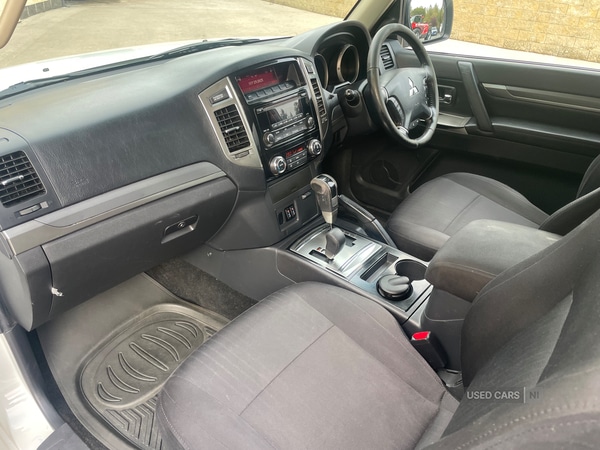 Used Mitsubishi Shogun 2018 for sale - 76139146: Photo 10