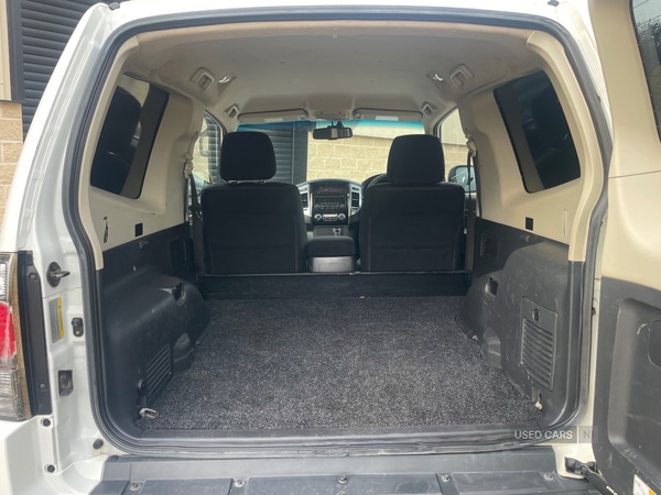 Used Mitsubishi Shogun 2018 for sale - 76139146: Photo 12