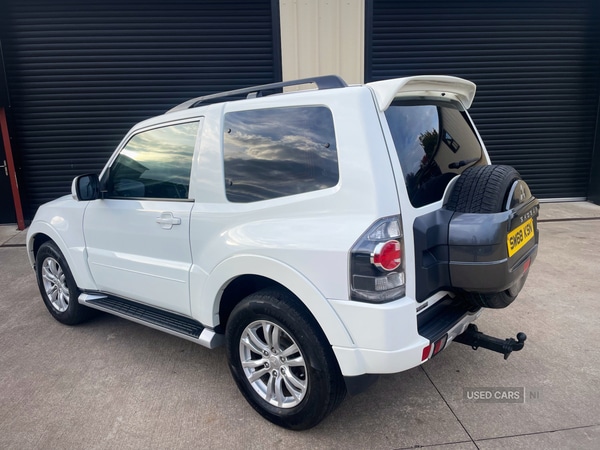 Used Mitsubishi Shogun 2018 for sale - 76139146: Photo 2