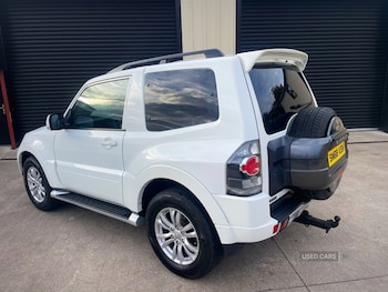 Used Mitsubishi Shogun 2018 for sale - 76139146: Photo 2