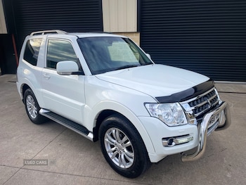 Used Mitsubishi Shogun 2018 for sale - 76139146: Photo 3