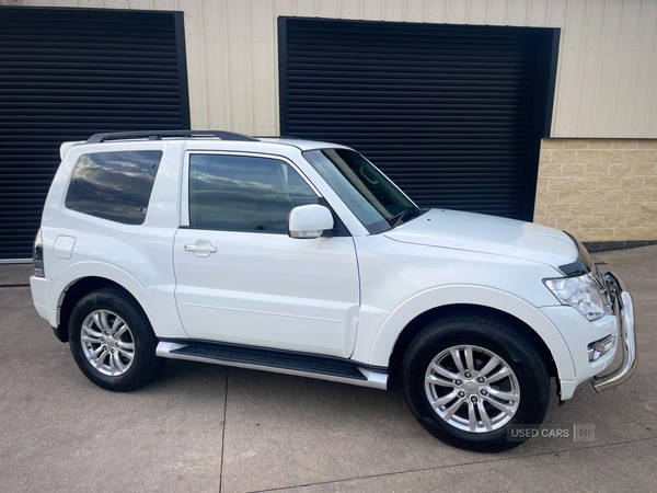 Used Mitsubishi Shogun 2018 for sale - 76139146: Photo 4
