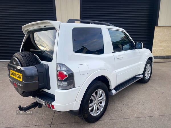 Used Mitsubishi Shogun 2018 for sale - 76139146: Photo 5