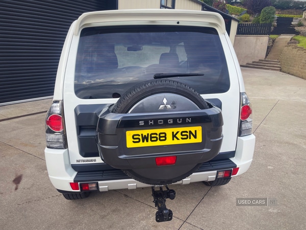 Used Mitsubishi Shogun 2018 for sale - 76139146: Photo 6