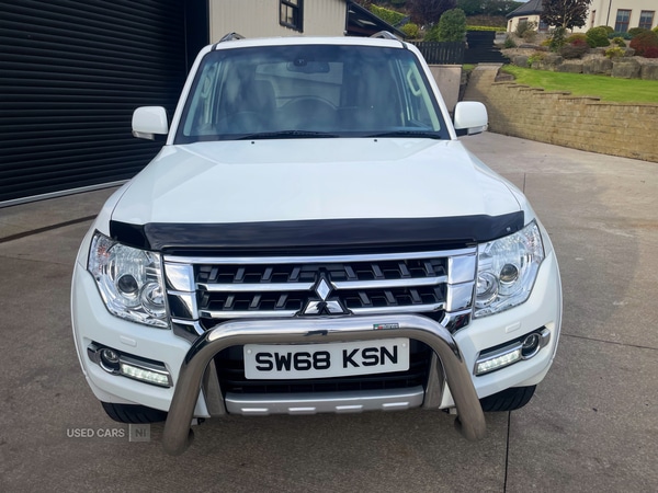 Used Mitsubishi Shogun 2018 for sale - 76139146: Photo 7