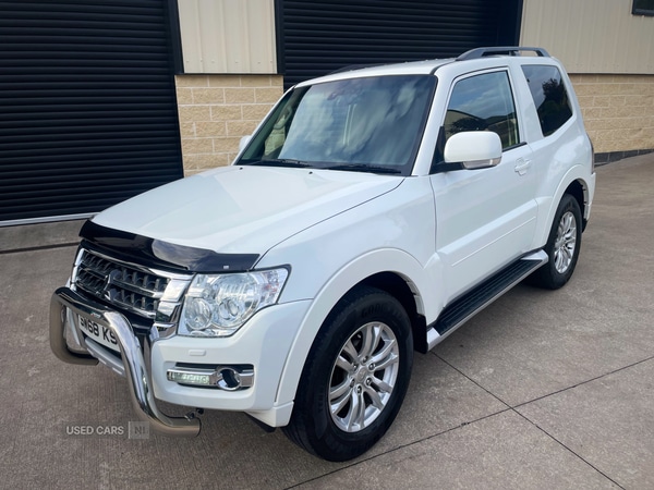 Used Mitsubishi Shogun 2018 for sale - 76139146: Photo 8