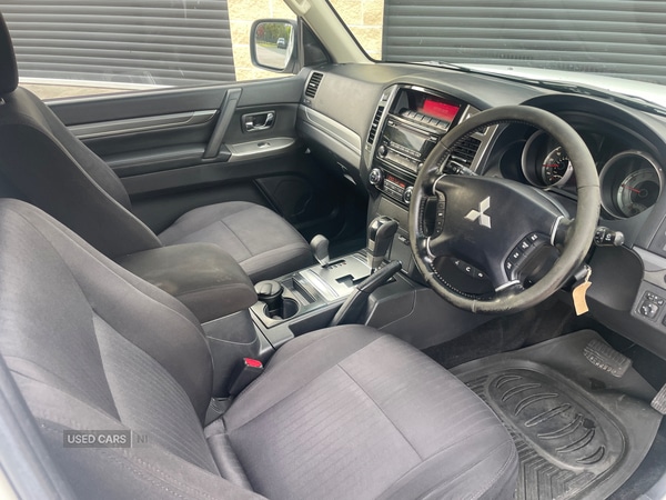 Used Mitsubishi Shogun 2018 for sale - 76139146: Photo 9