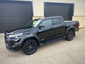 Used Toyota Hilux 2021 for sale - 74862888: Photo
