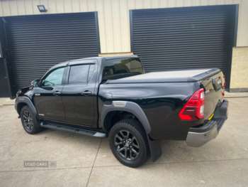 Used Toyota Hilux 2021 for sale - 74862888: Photo
