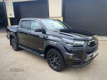 Used Toyota Hilux 2021 for sale - 74862888: Photo